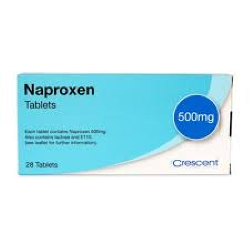 Naproxen Tablets 500mg